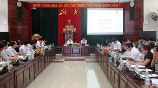 Семинар по итогам вьетнамской политики расширения международной интеграции - ảnh 1